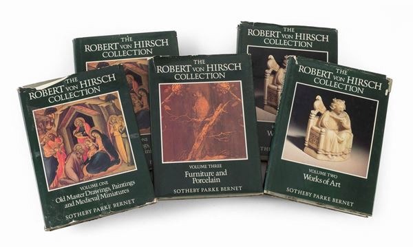 SOTHEBY&#39;S R. VON HIRSCH COLLECTION