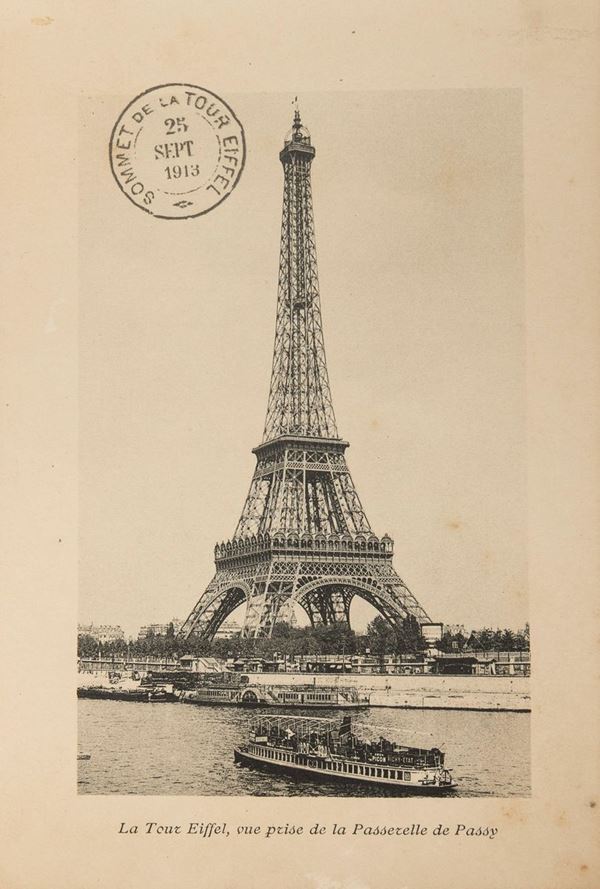 VOLUMETTI FOTOGRAFIE FRANCESI