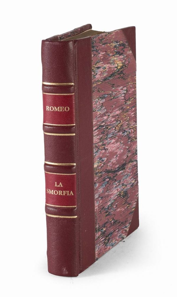 VOLUME LA SMORFIA