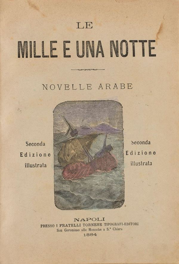 VOLUME LE MILLE E UNA NOTTE