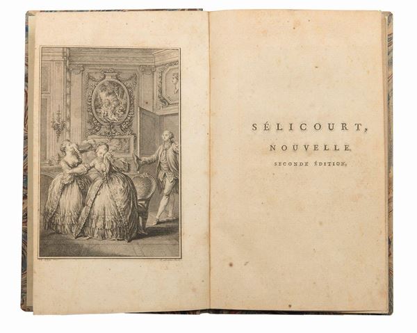 VOLUME NOVELLE SELICOURT
