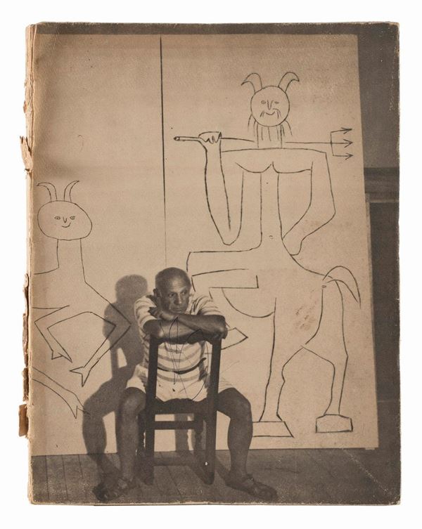 VOLUME PICASSO A ANTIBES