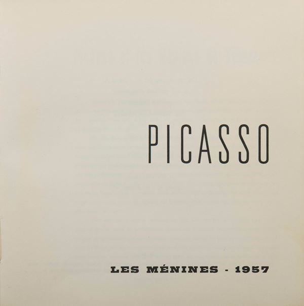 MONOGRAFIA PICASSO