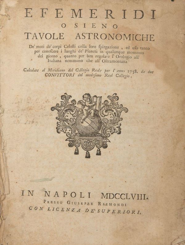 DUE VOLUMETTI ASTROLOGIA