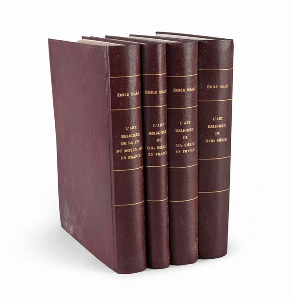 ENCICLOPEDIA ARTE RELIGIOSA IN FRANCIA