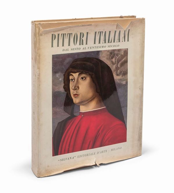TAVOLE DI PITTORI ITALIANI