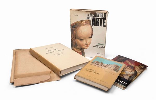ARTE E ARTE LOCALE