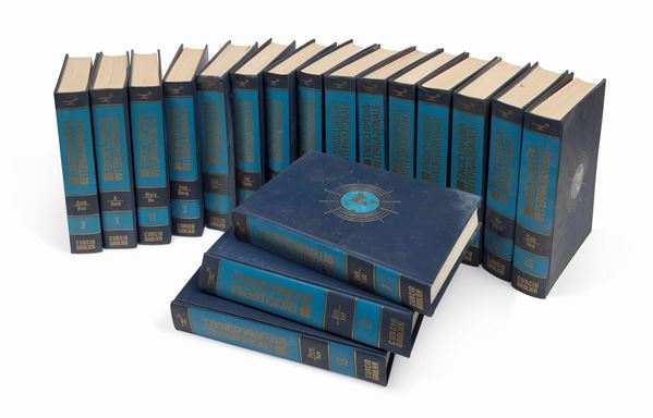 ENCICLOPEDIA INTERNAZIONALE