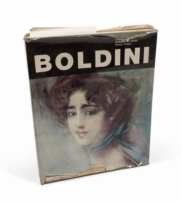 UN VOLUM D&#39;ARTE BOLDINI
