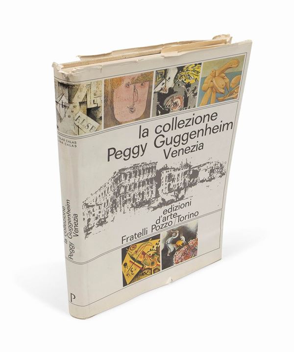 COLLEZIONE PEGGY GUGGENHEIM