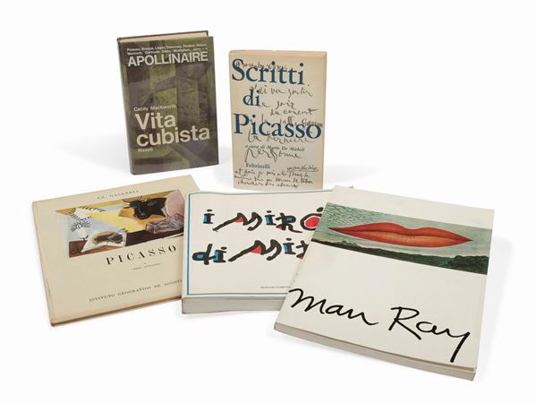 PITTORI EUROPEI DEL NOVECENTO