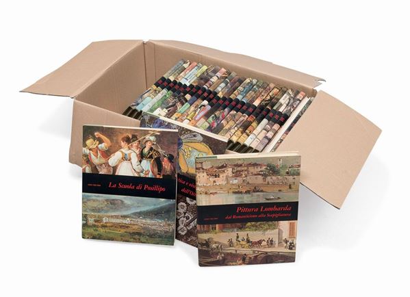 MONOGRAFIE ARTISTI EDIZIONI FABBRI