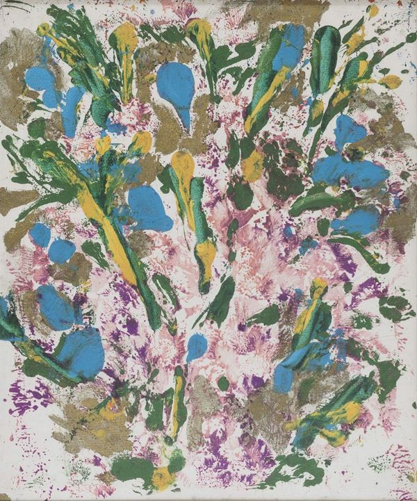 DIPINTO FIORI