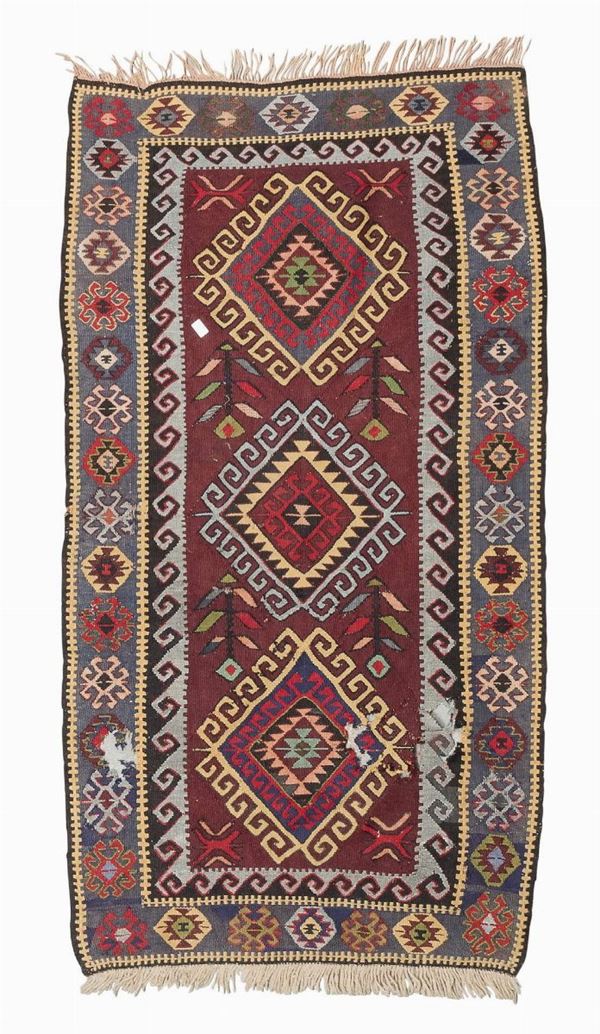 RESTI DI TAPPETO KILIM