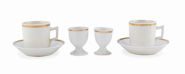 SET DA TAVOLA, GINORI DOCCIA