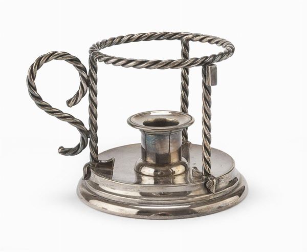 BUGIA IN SILVERPLATED, REGNO UNITO