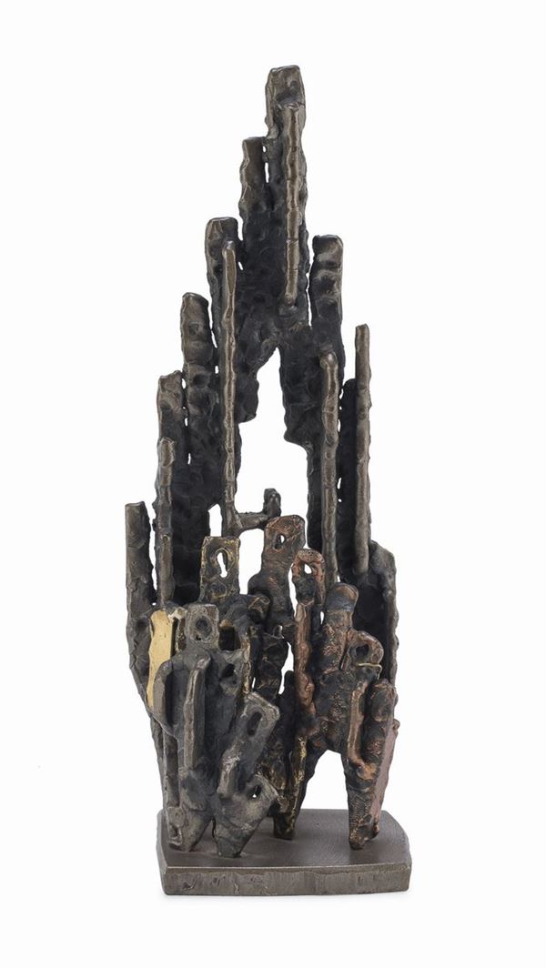 SCULTURA DI ALDO CARON