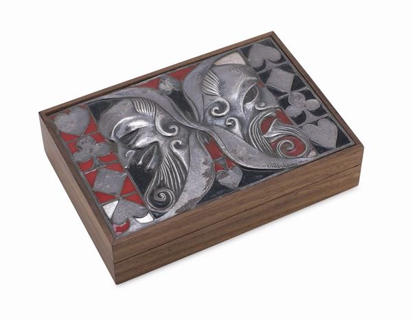 SCATOLA DA GIOCO F.TA OTTAVIANI