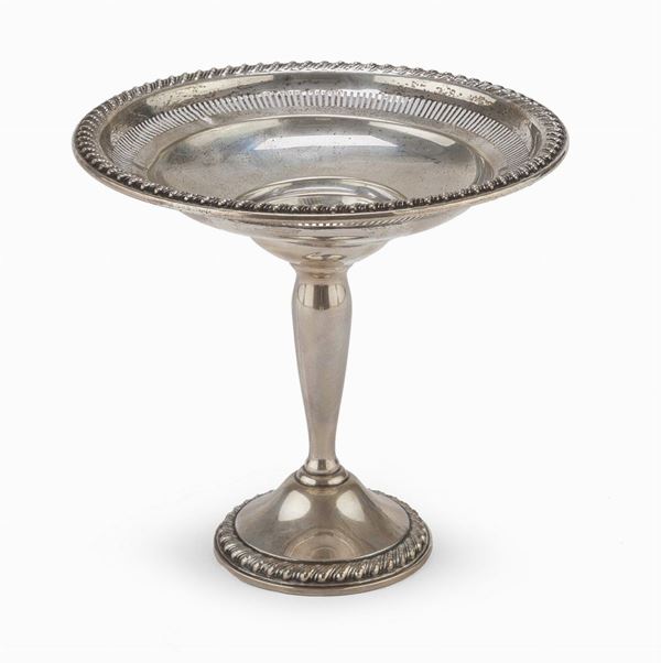 ALZATINA IN ARGENTO, WILLIAM ROGERS STATI UNITI