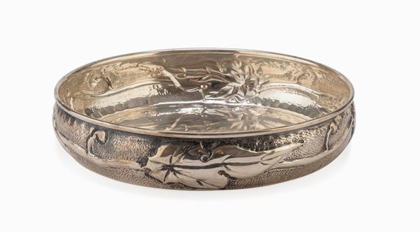 VASCHETTA IN ARGENTO, CERFAGLI FIRENZE