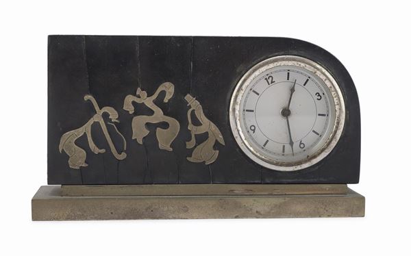 OROLOGIO DA TAVOLO ANNI &#39;50