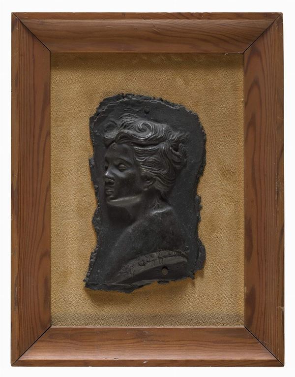 SCULTURA DI GIOVANNI TIZZANO