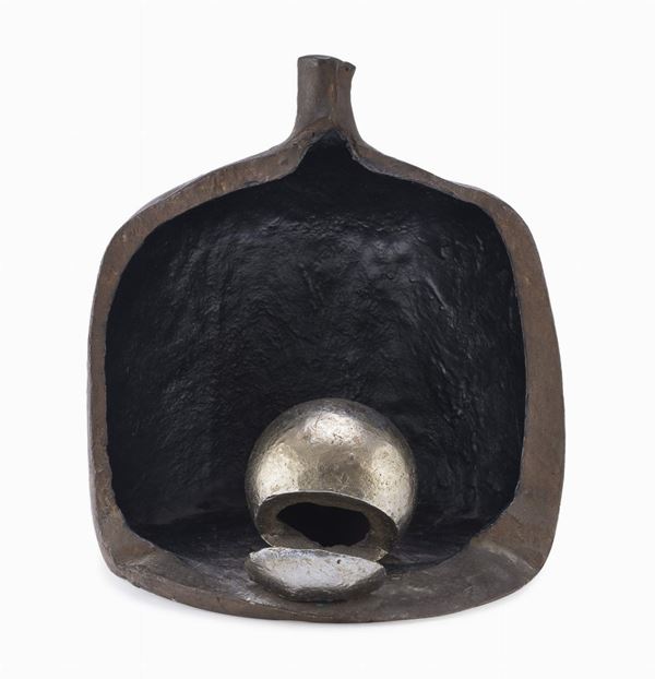 BRONZO MULTIPLO DI EMILIO SCANAVINO