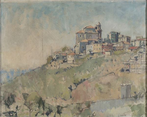 PAESAGGIO DI DIMITRI GODYCKI CWIRKO