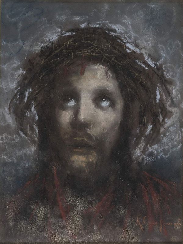VOLTO DI CRISTO DI ROBERTO CARIGNANI