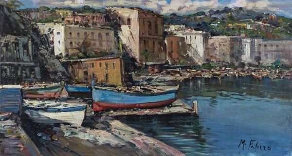 PORTICCIOLO DI AMALFI DI MARINO FALIERO