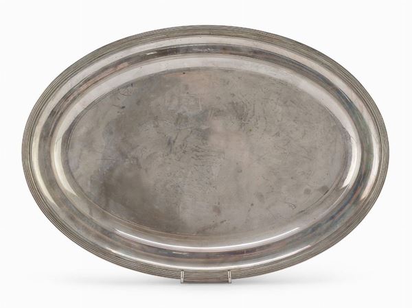 FIAMMINGA IN ARGENTO, ZARAMELLA PADOVA