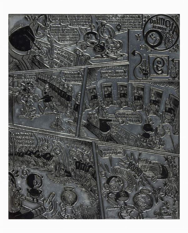 MATRICE COMIX DI VINICIO BERTI
