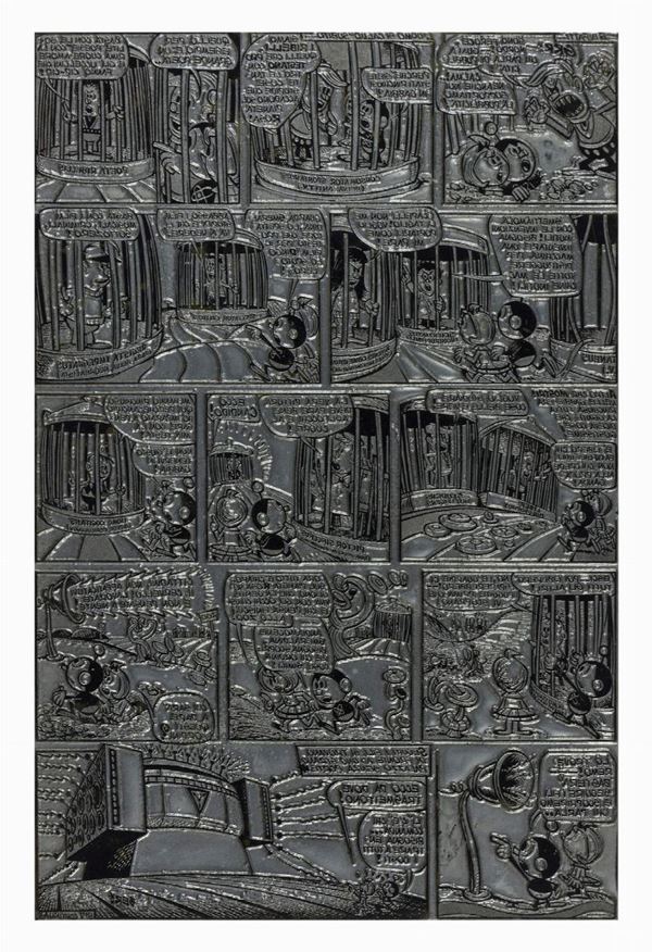 MATRICE COMIX DI VINICIO BERTI