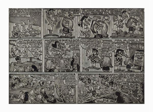 MATRICE COMIX DI VINICIO BERTI