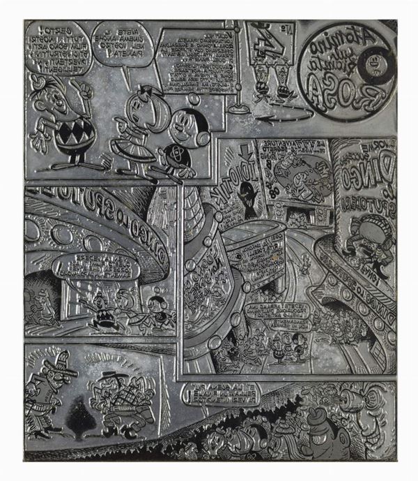 MATRICE COMIX DI VINICIO BERTI