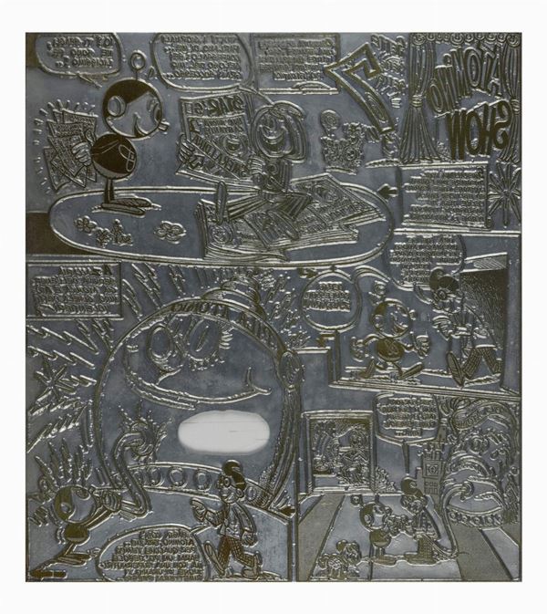 MATRICE COMIX DI VINICIO BERTI