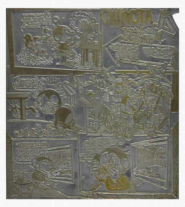 MATRICE COMIX DI VINICIO BERTI