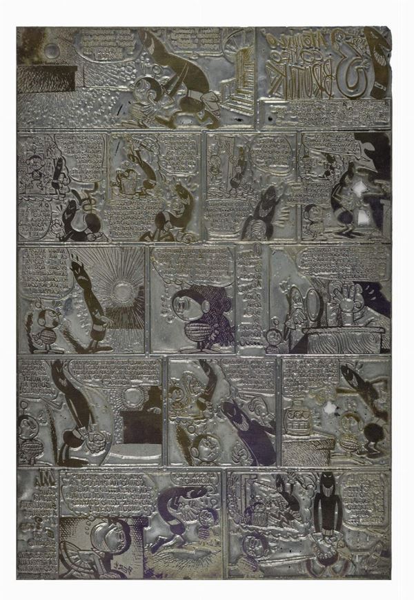 MATRICE COMIX DI VINICIO BERTI