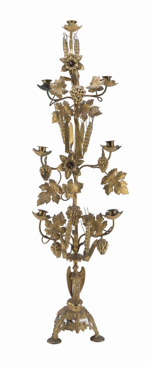 CANDELABRO PORTAPALME
