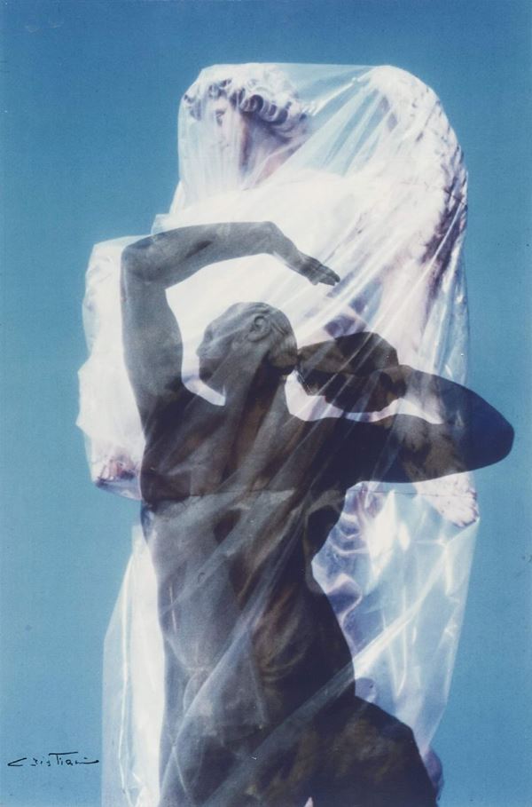 FOTOGRAFIA EMULSIONATA F.TA CRISTIANI