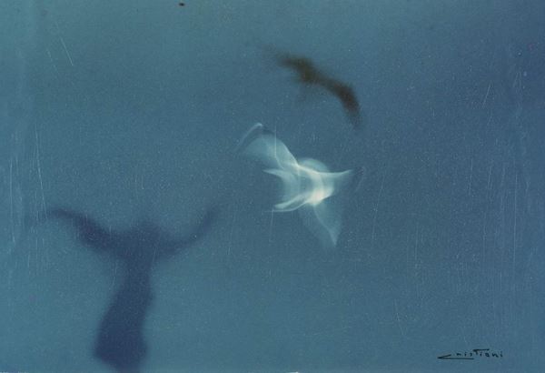 FOTOGRAFIA EMULSIONATA F.TA CRISTIANI