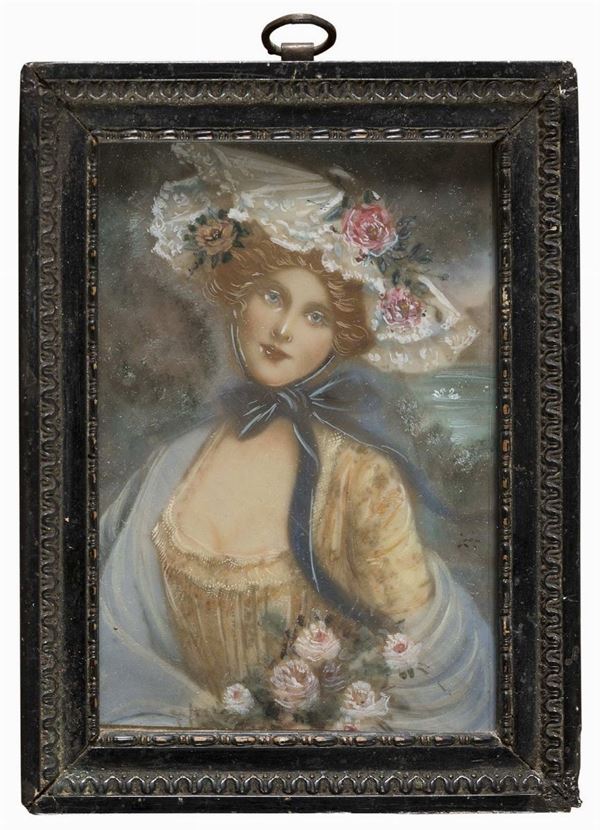 MINIATURA DONNA