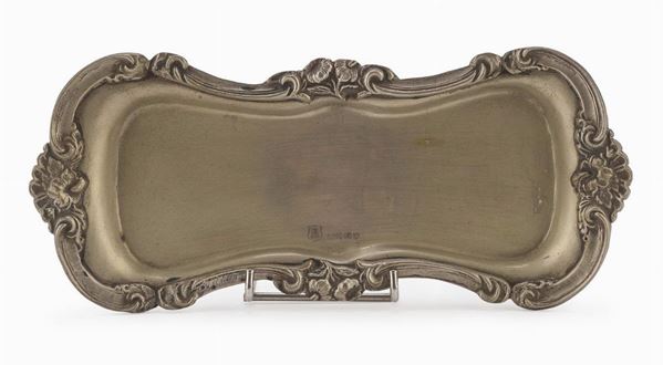 PICCOLO VASSOIO IN SILVERPLATED, REGNO UNITO