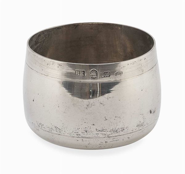 BICCHIERE IN ARGENTO, BRANDIMARTE FIRENZE