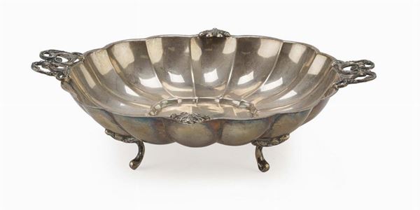 VASCHETTA IN ARGENTO, PADOVA 1944/1968
