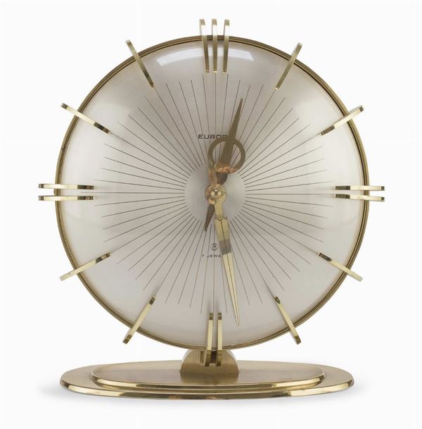 OROLOGIO DA TAVOLO, MARCA EUROPA UHREN
