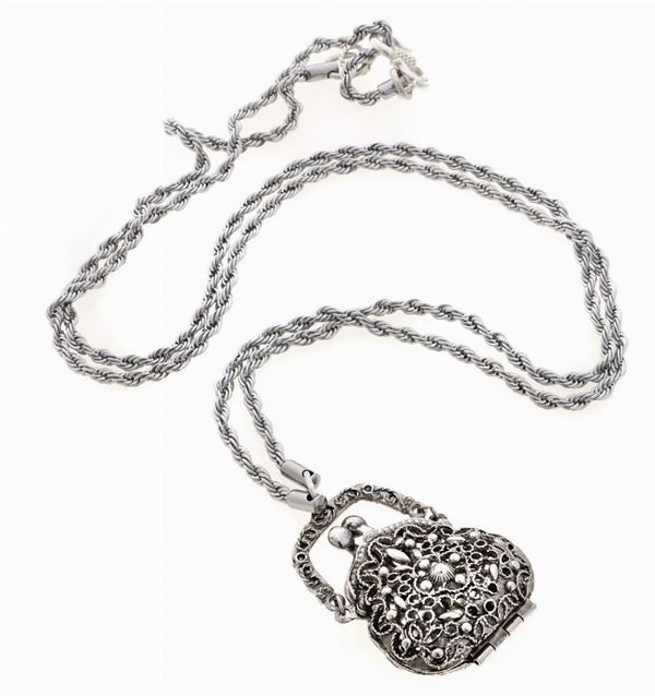 COLLANA ARTHUR PEPPER