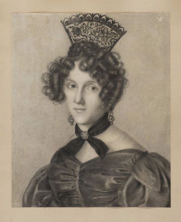 PASTELLO GENTILDONNA