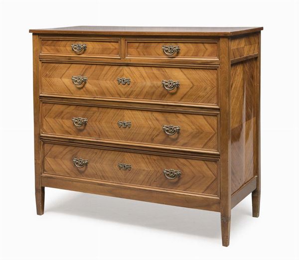 COMMODE IN CILIEGIO
