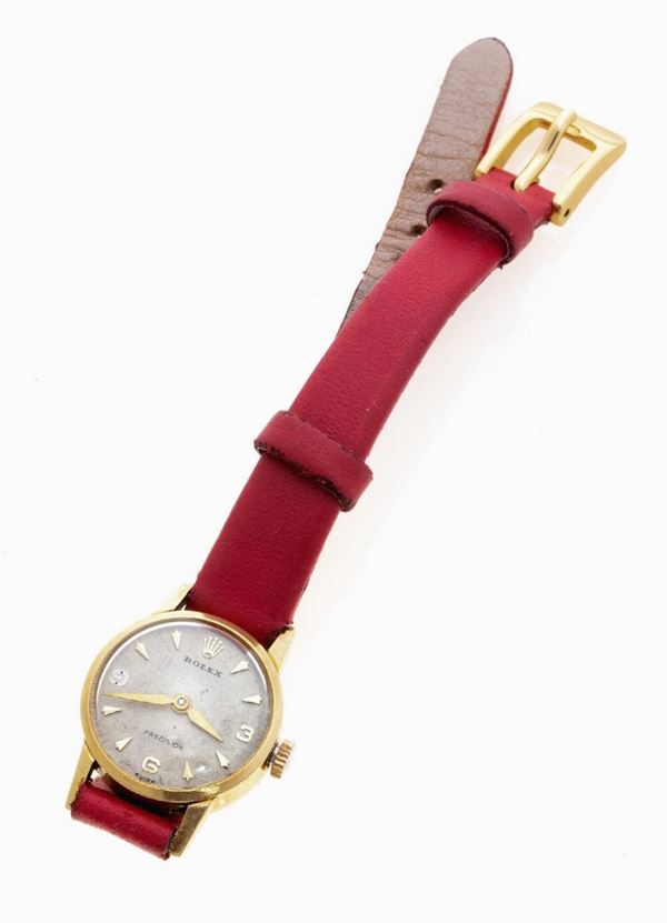 OROLOGIO DA POLSO DA DONNA, ROLEX PRECISION